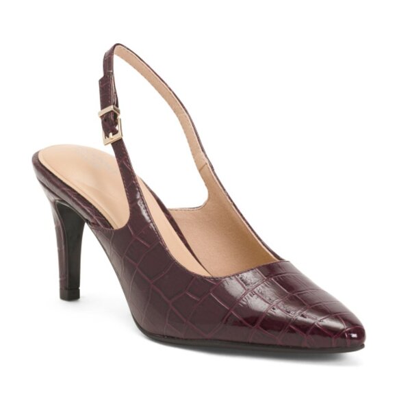 Rockport Shoes - ROCKPORT Jolie Slingback Pumps